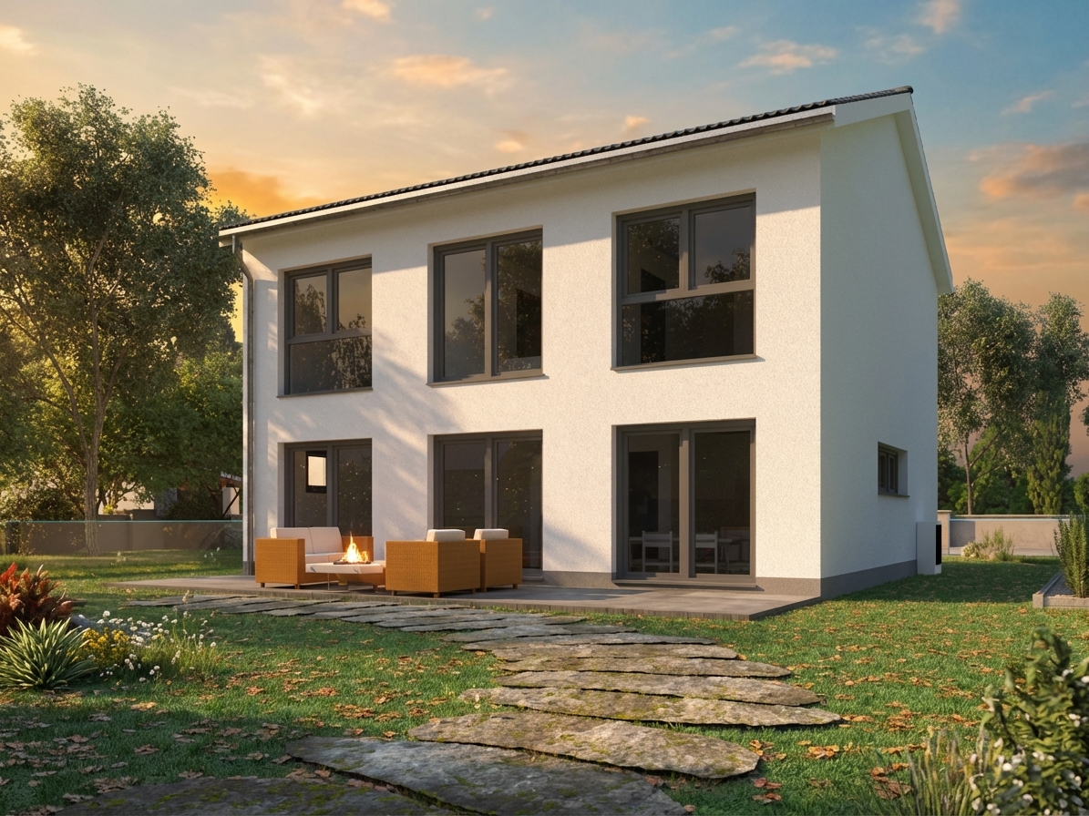 Referenzprojekt Terrasse