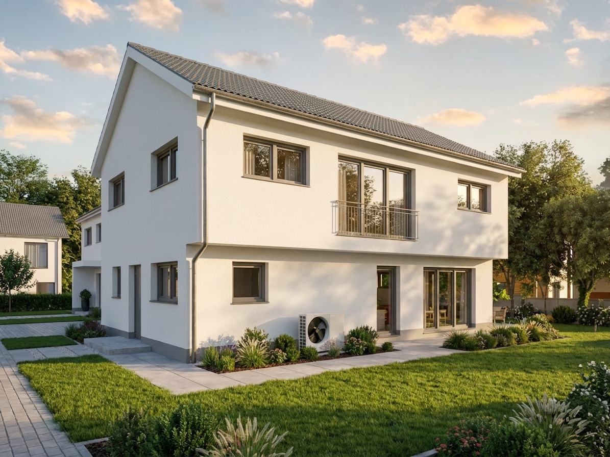 Wärmepumpe – Heizungserneuerung und Förderung